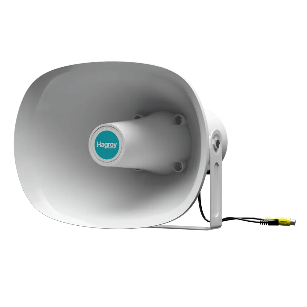 Bocina con Amplificador Integrado
